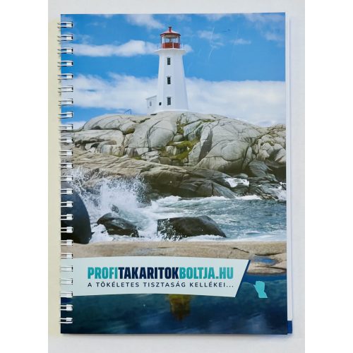 Profitakaritokboltja.hu kisokos jegyzetfüzet