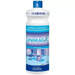 Unimagic microfluid általános tisztító  1l