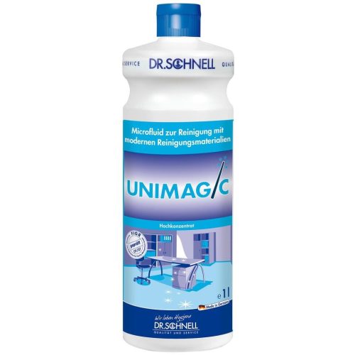 Unimagic microfluid általános tisztító  1l