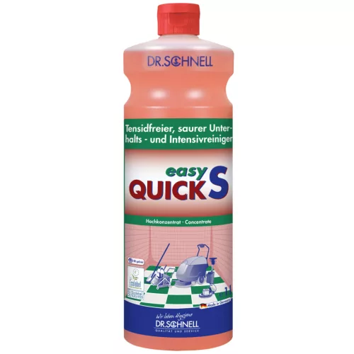 Easy Quick S savas intenzív tisztító 1l