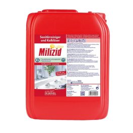 Milizid citromos vízkőoldó és szanitertisztító 10L