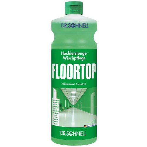 Floortop ápoló tisztító  1l