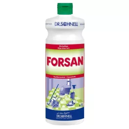 Forsan ápoló tisztítószer  1l KIFUTÓ TERMÉK!