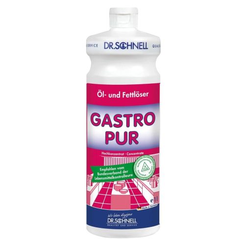 Gastro Pur zsíroldó  1l