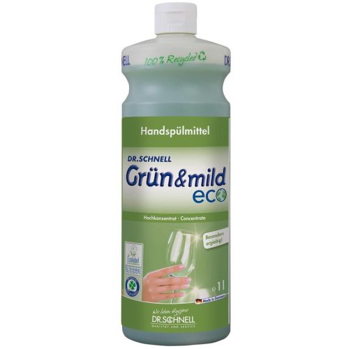 Grün & Mild konyhai mosogatószer 1l