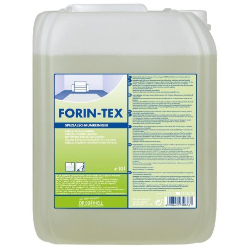 Forin-Tex habos szőnyegtisztító 10l