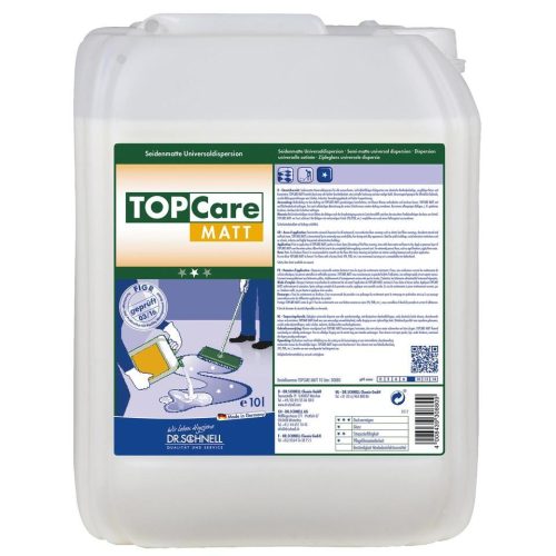 Topcare Matt bevonó 10l