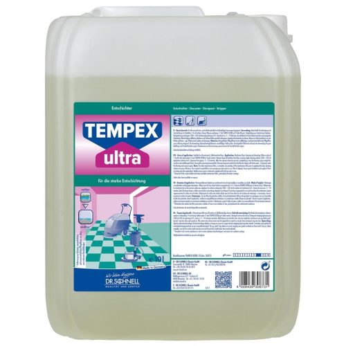 Tempex Ultra alaptisztító 10l