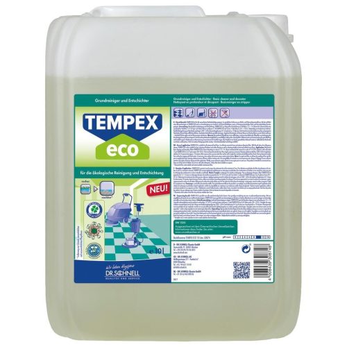 Tempex Eco alaptisztítószer 10l