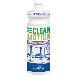 Cleanmotion ipari tisztító 1l