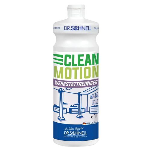 Cleanmotion ipari tisztító 1l