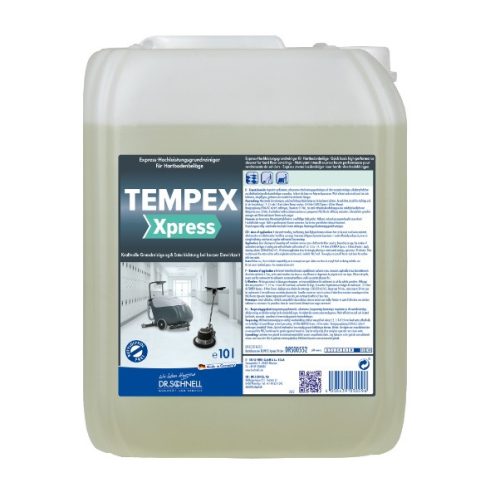 Tempex Xpress alaptisztító 10l