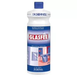 Glasfee üvegtisztító 1l KÉSZLET EREJÉIG!