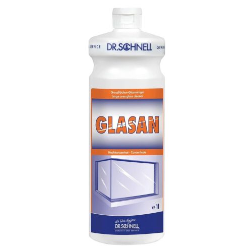 Glasan  üvegtisztító lehúzógumihoz 1l 