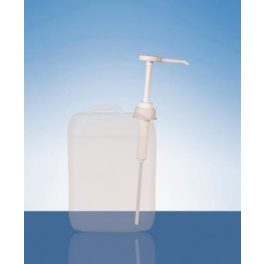 adagoló pumpa 10l-es kannához