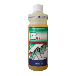 SC Gel graffiti eltávolító 500 ml