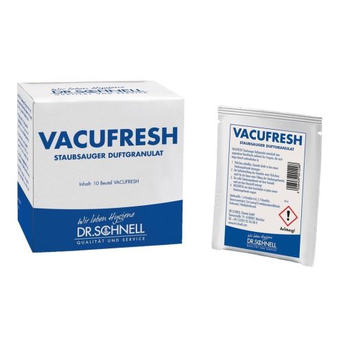 Vacufresh por porszívó illatosító