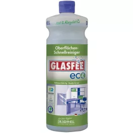 Glasfee Eco üvegtisztító 1l