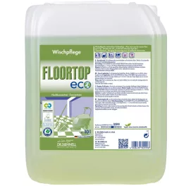 Floortop Eco ápoló tisztító 10l
