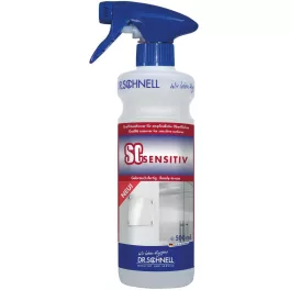 SC Sensitiv graffiti eltávolító 500 ml