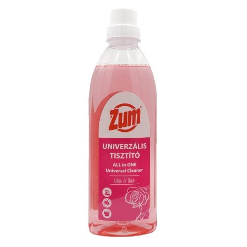 Zum univerzális tisztítószer citrus&rose 750ml