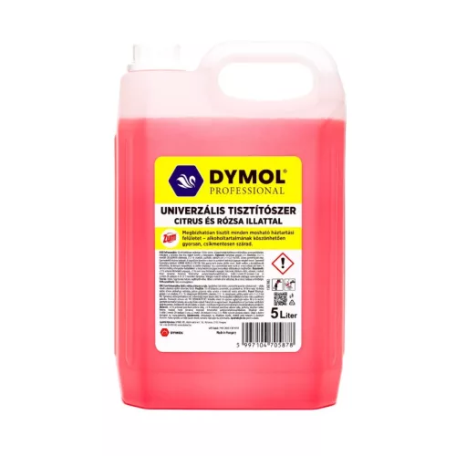 Zum univerzális tisztítószer citrus&rose 5l 
