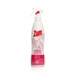   Zum légfrissítő és textil illatosító Citrus&Rose illatú 300 ml