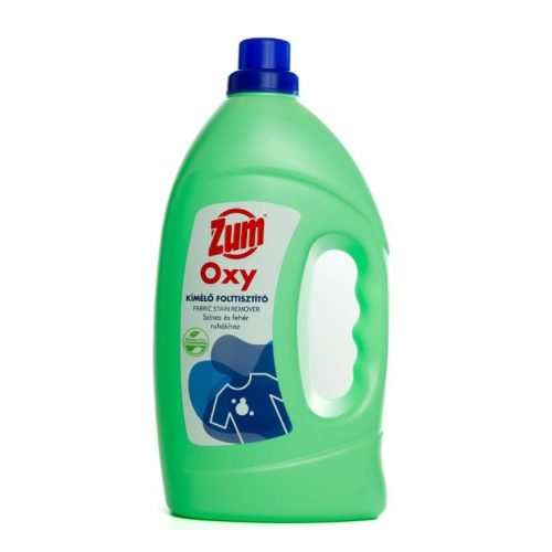 Zum oxy klórmentes kímélő fehérító, folttisztító 2l