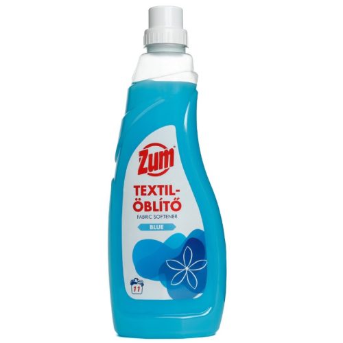 Zum textilöblítő blue 