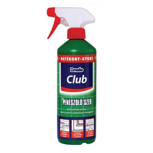 Brado Club penészölőszer 0,5L szórófejes