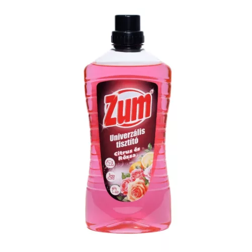 Zum univerzális tisztítószer citrus&rózsa 1L