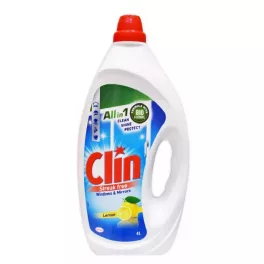 Clin ablaktisztító 4 liter