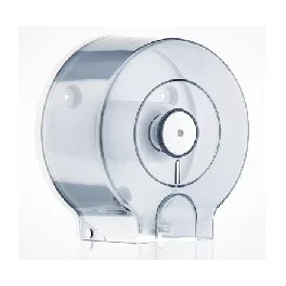 Wc papír adagoló 19 cm Marplast füst