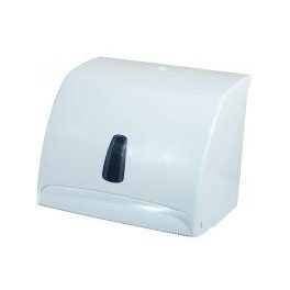 Kéztörlő adagoló Kombi fehér
