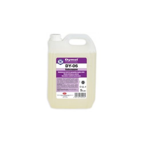 Habszappan 5 L Dymol