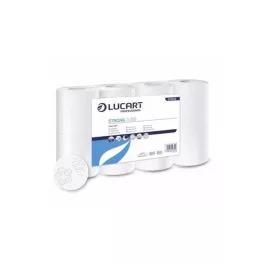   Toalettpapír Lucart Professional 3 rétegű hófehér 811B59