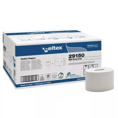 Toalettpapír Vialli K3T adagolóba! 15 cm Celtex 29150