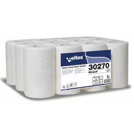 tekercses kéztörlő Celtex 14 cm 12 tekercs/csomag 30270