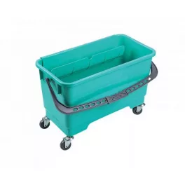 Ablakozó vödör 22 L kerékkel