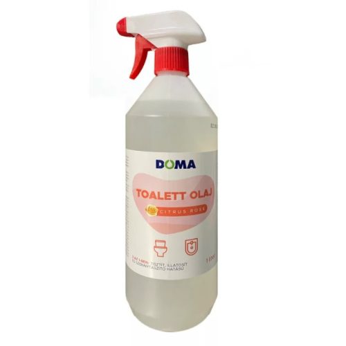 wc olaj 1000 ml Citrus-Rose 