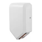 Kézszárító légpengés, acél, fehér KW1045W