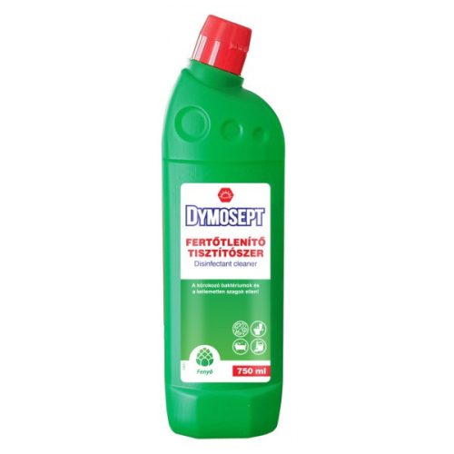 Dymosept fertőtlenítő tisztító 750ml