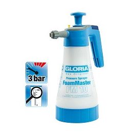 Gloria FM10 tisztítóhab  nyomáspermetező