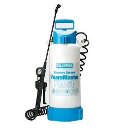 Gloria FM50 tisztítóhab nyomáspermetező