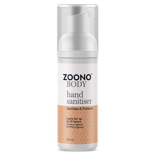 Zoono hand sanitizer 50 ml kézfertőtlenítő