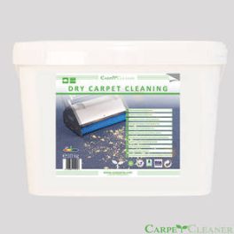 Carpet Cleaner szőnyegtisztító por 10 kg 