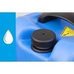 GAL 2,45 KW 8 bar  gőztisztító