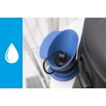 Carmen Plus Inox 3,65 Kw 6 bar+ Kit Radames 6 bar