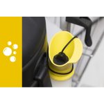 Carmen Plus Inox 3,65 Kw 6 bar+ Kit Radames 6 bar