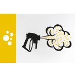 Carmen Plus Inox 3,65 Kw 6 bar+ Kit Radames 6 bar